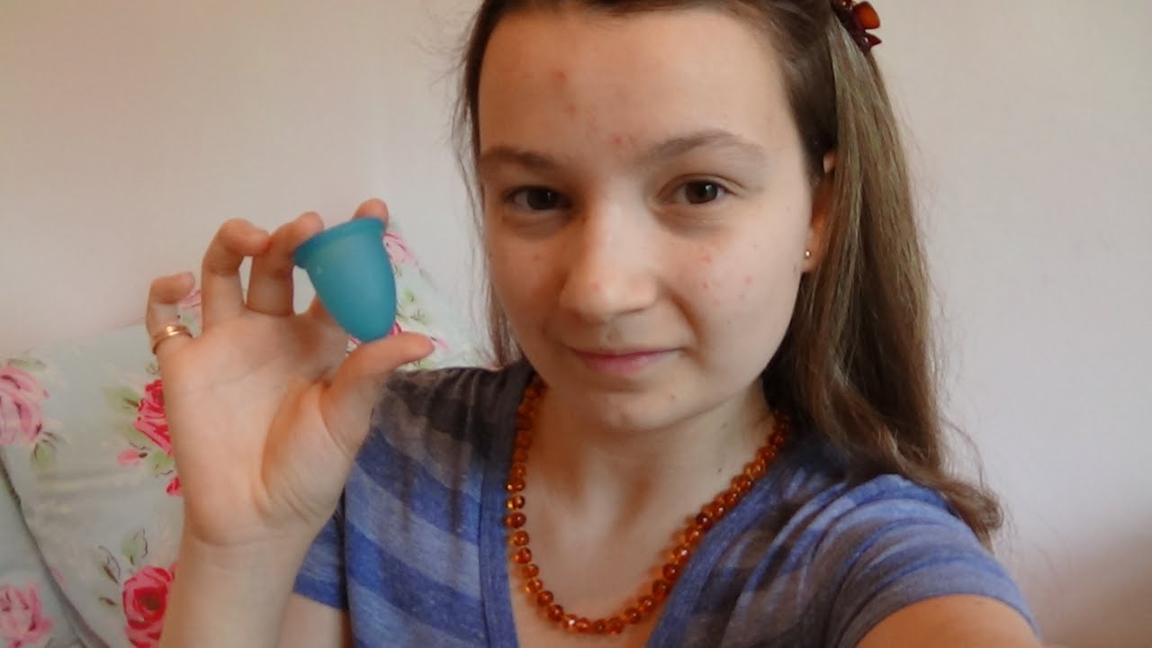Can a 15 year old use a menstrual cup?