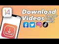 All Social Media Video Downloader apps