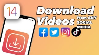 All Social Media Video Downloader apps screenshot 1