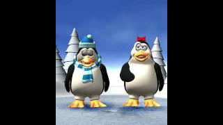 Talking Pengu & Penga Penguin screenshot 3