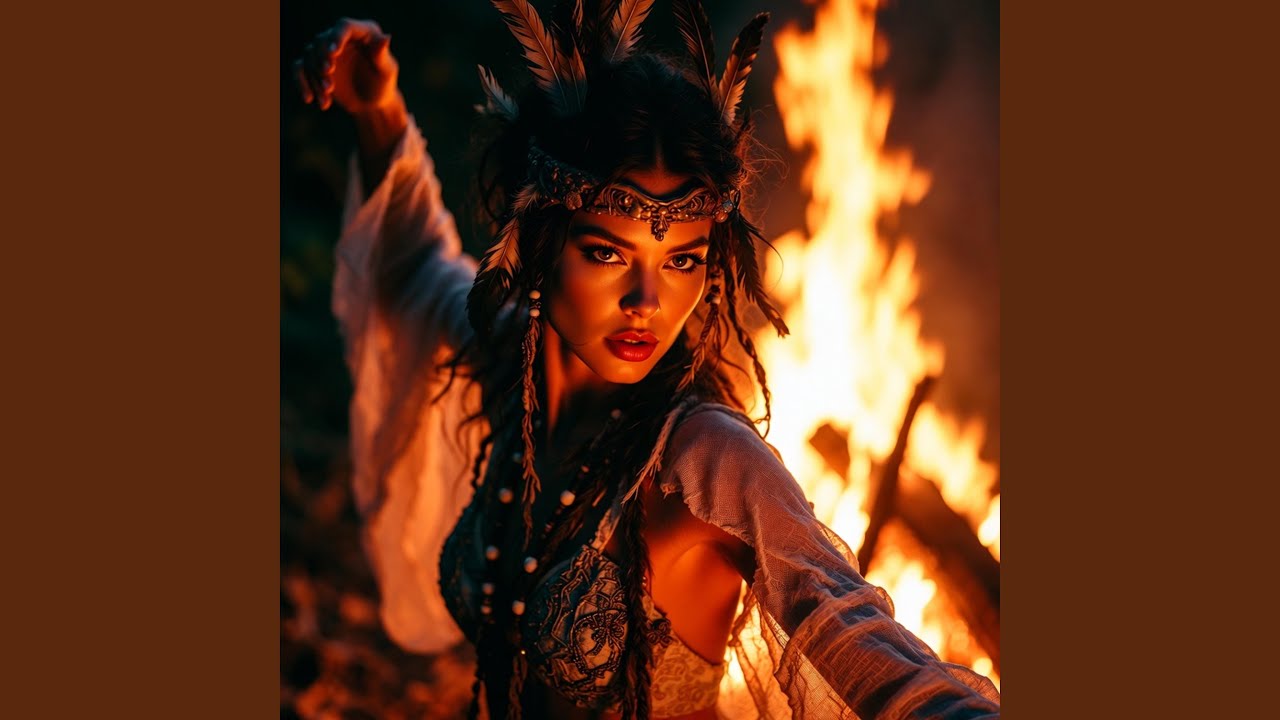 Taką mnie bierz | Slavic Witch Dance