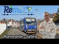 Ref:ztJEAPddasM Trajet (remi) romorantin - salbris