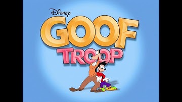 Goof Troop - Dutch Intro (HQ)