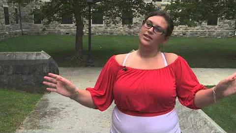 Peer Mentor Virginia Tech Summer Academy