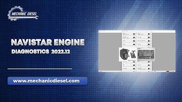 NAVISTAR ENGINE DIAGNOSTICS 2022.12