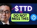 TTD Stock (The Trade Desk stock analysis) TTD STOCK PREDICTION TTD STOCK analysis TTD news today