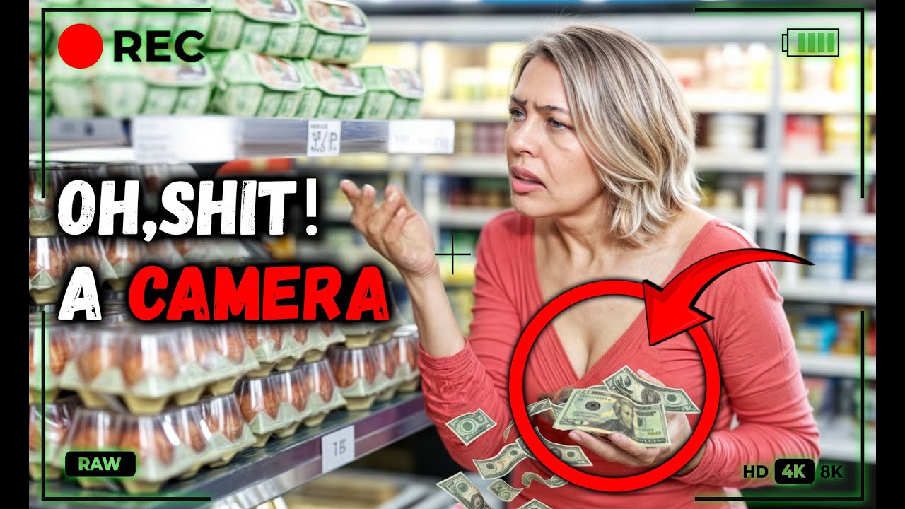 When Shoplifting Goes WRONG: Thieves INSTANTLY Regret Their Decision