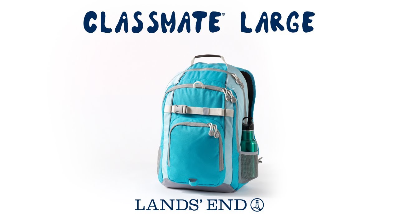 Kids ClassMate Large Backpack