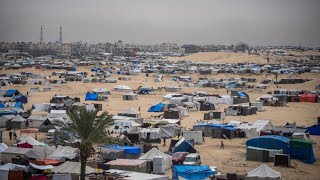 ‘Humanitarian catastrophe’: Aid agencies warn of Israel's Rafah invasion consequences