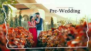 Itni Si Baat Hai Pre-Wedding Teaser Video Zeus Photography 