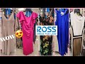 vestidos en ROSS🔥de DISEÑADOR e originales‼️MARZO 2023.