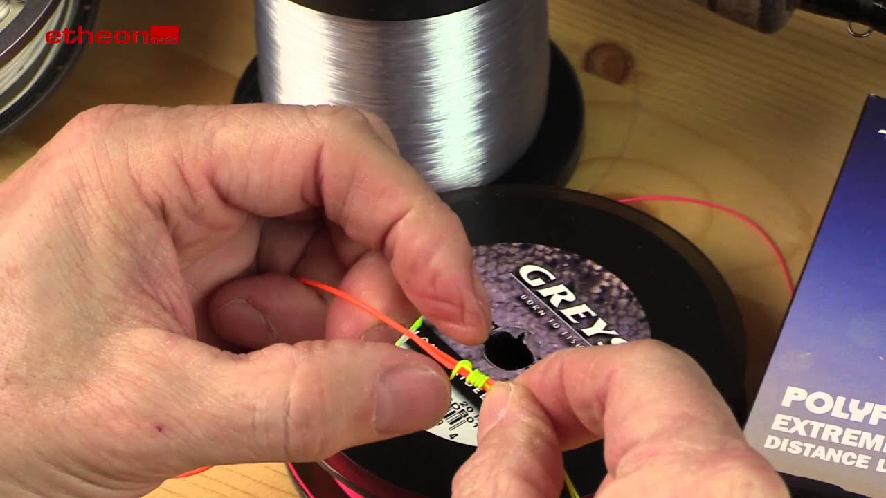 The Lord Of The Tools 5x Fliegenfischen Vorfach - Konische Schnur 2,7m 1,8kg