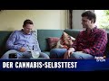 Cannabis-Legalisierung: Fabian und Lutz kiffen (fr die Wissenschaft) | heute-show
