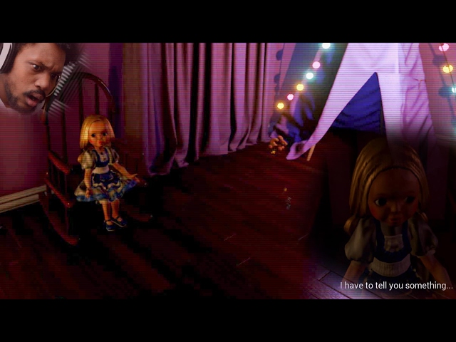 YOUNG METRO DOES NOT TRUST THIS GIRL. ME EITHER | Boogeyman 2 Gameplay