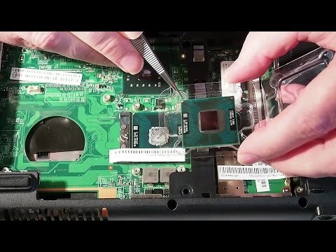 Pimp my Acer Extensa 5230E-SSD and CPU upgrade