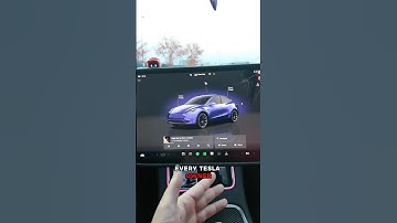 Every Tesla Owner Needs To Know This Secret‼️ #tesla #modely #model3 #modelx #fyp