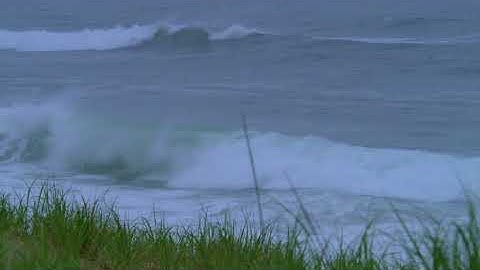 Edge of the Atlantic