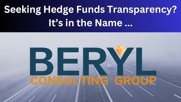 Looking for Transparency in Hedge Funds? 💡 The Beryl HF Due Diligence Team is Prepared to Help You