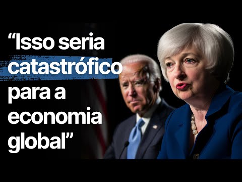 Vídeo: Há algum país em dívida com os EUA?