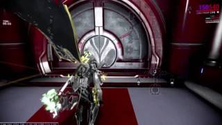 Warframe-How to use weapons and abilities everywhere in dojo
