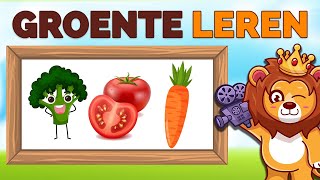 Groente Leren Leer Jouw Kind Alle Groentes Nl Gesproken