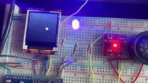 Take Me Out to the Ballgame! - MBED RTOS Threads Demo