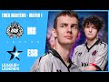 EMEA - SWISS ROUND - MATCH 1 - VS ESUBA