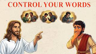 How to Control Your Words — Before It's Too Late