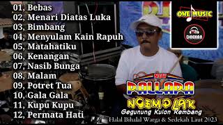 Full Album Terbaru // NEW PALLAPA NGEMPLAK GEGUNUNG KULON 2023 #dhehan_audio