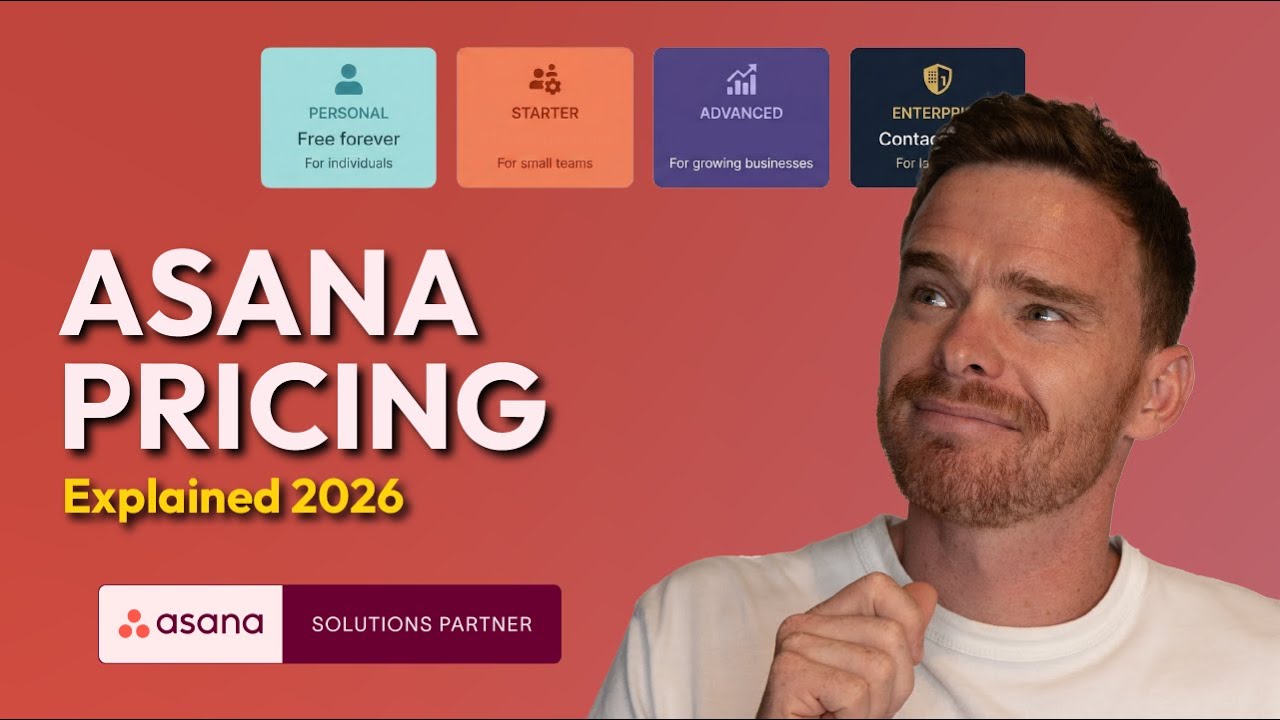 Ценовая политика Asana (2026): Какой тарифный план выбрать?