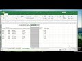 Sba spreadsheet tutorial