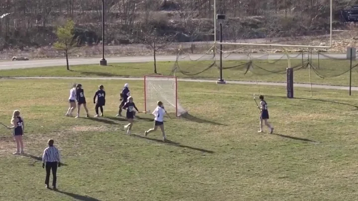 Catherine Merritt 2021 Highlight Film