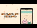 Cute Useful Apps for Students | Productivity, Anti-Procrastination & Free Apps | PH 2021