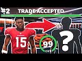 We Made A Blockbuster TRADE! Madden Online Franchise #2