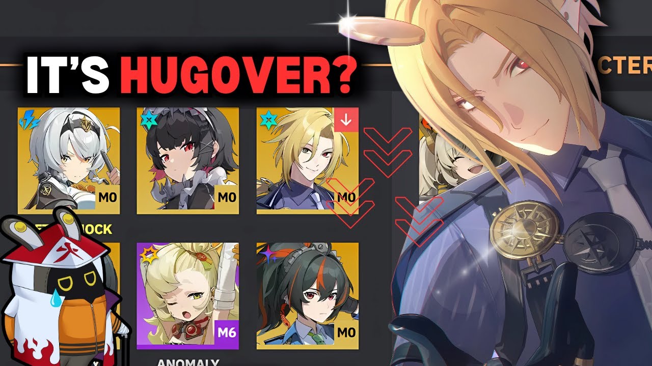 Are Ice Agents Paying For The Sins Of Miyabi? ft.@okMuzzy | Prydwen 2.2 Tier List Update