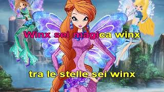 Video-Miniaturansicht von „Winx Club - Nel segno di Winx (SONG+TESTO SINCRONIZZATO)“