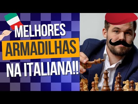 4 ARMADILHAS PRA GANHAR RÁPIDO NA ITALIANA!! 