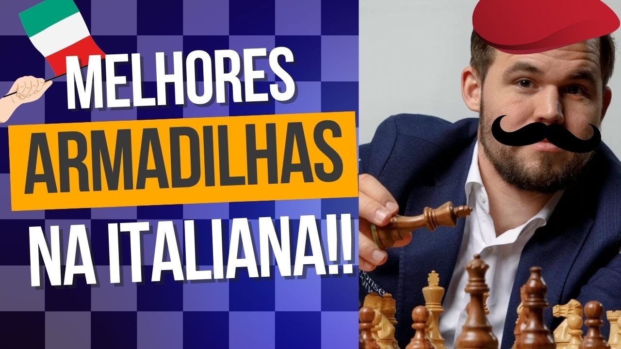 4 ARMADILHAS PRA GANHAR RÁPIDO NA ITALIANA!! 