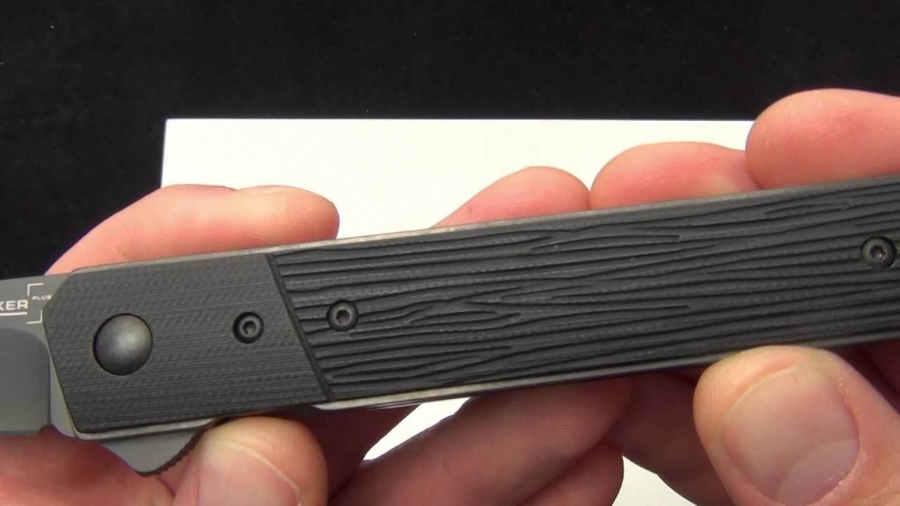 Tactical Boker Kwaiken Quick Demo
