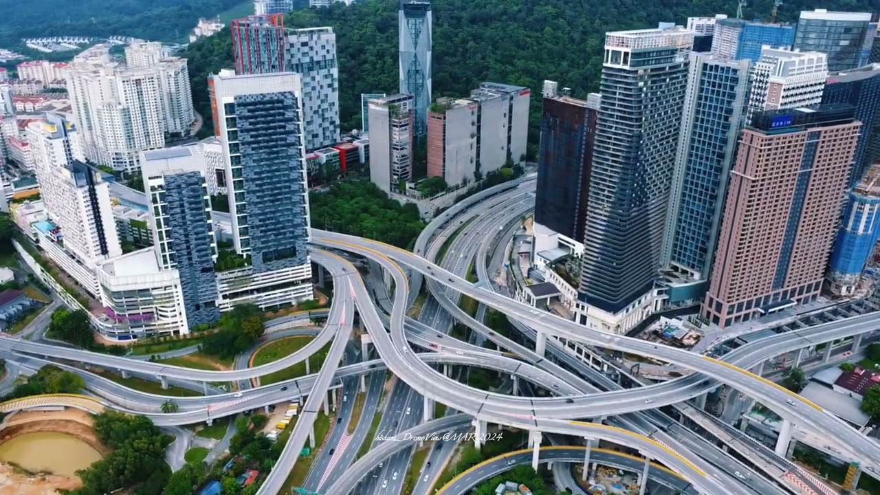 Persimpangan Damansara-Penchala | Selangor