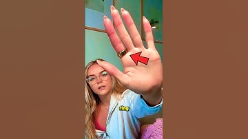 Quick Way to Get a Stuck Ring Off! 😨 #shorts