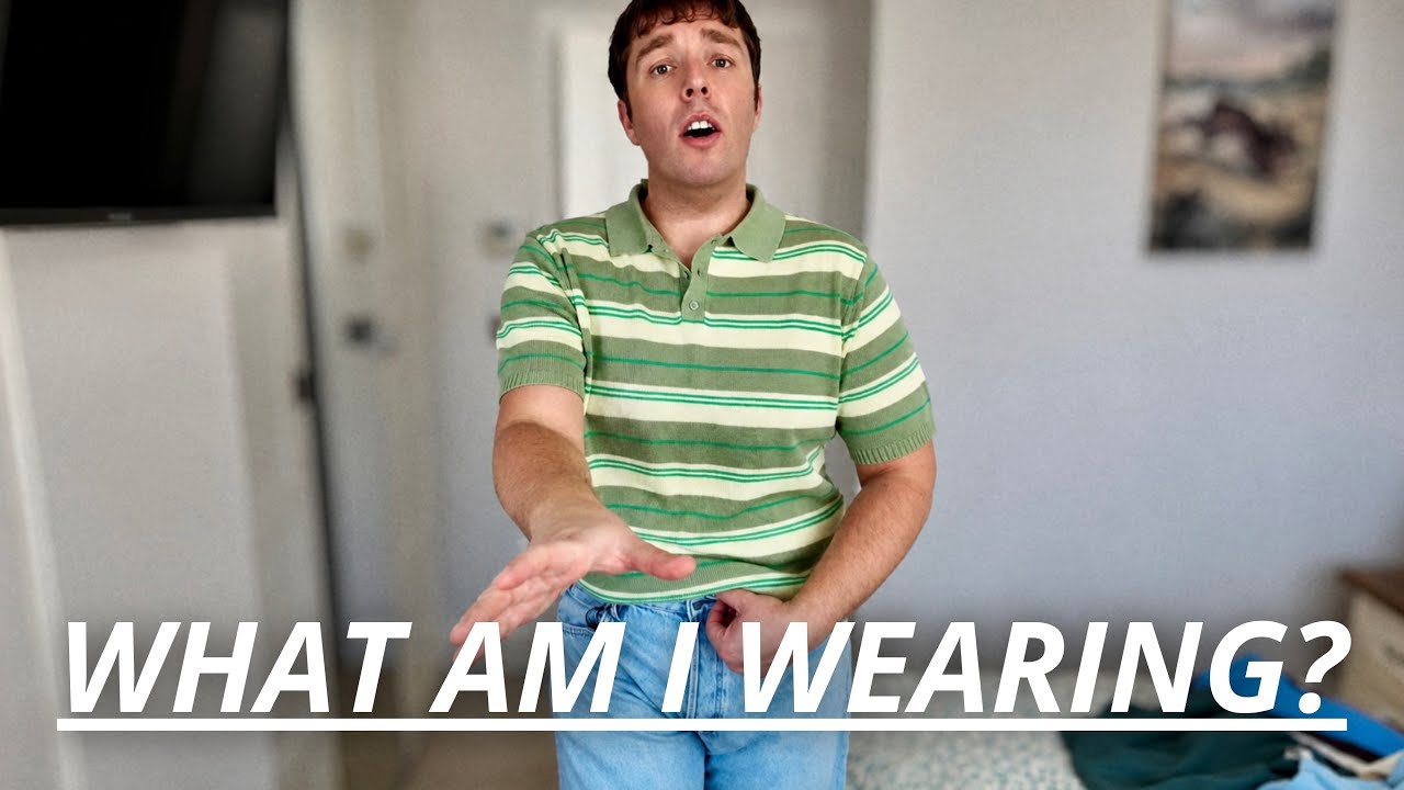What I’m REALLY Wearing on My Virgin Voyages Cruise! | Cruise Try-On Haul (Zara, ASOS & Topman)