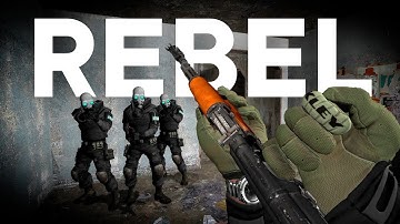 REBEL - Gmod Realism