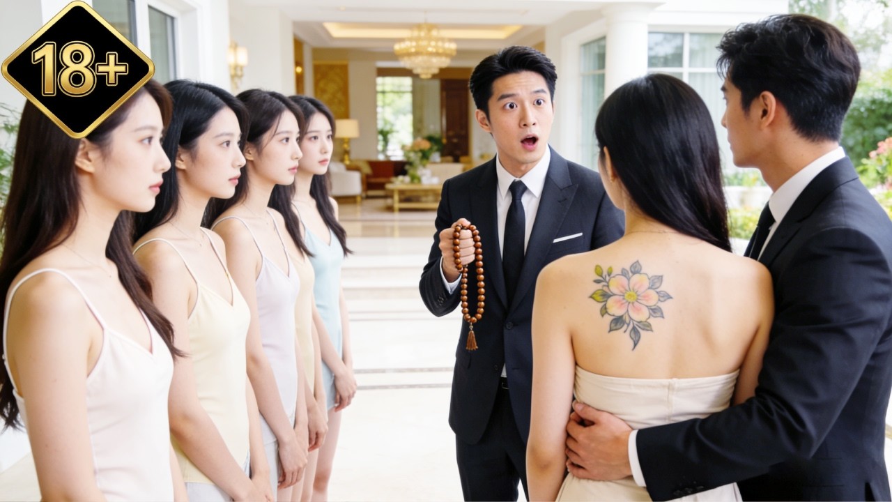 이 독단적인 CEO는 모든 여성을 거부한다. 그는 등에 배꽃 문신이 있는 여자만 좋아한다!