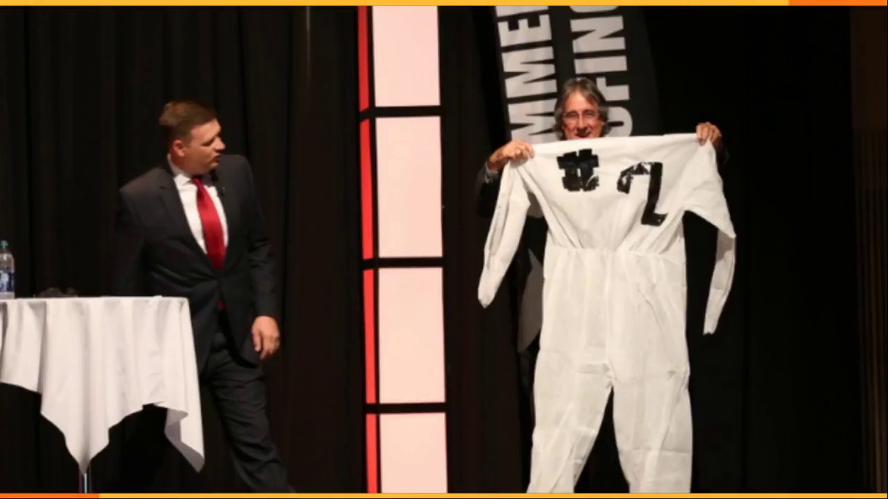 GRAND SLAM 2017 - SmarterRoofer LIVE Photo Highlights