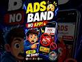 👉 Ads Se Pareshan? Ye Hidden DNS Trick Try Karo 😱 #shorts #tech