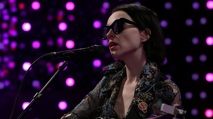 St. Vincent - Full Performance (Live on KEXP)