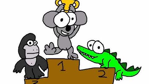 (OLD Animation) Zodiac Change