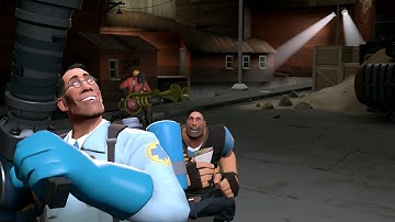 TF2 - Meanwhile In CTF Double Cross