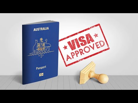 Видео: Быстрый выезд в Австралию. Отзывы тех, кто уже там.